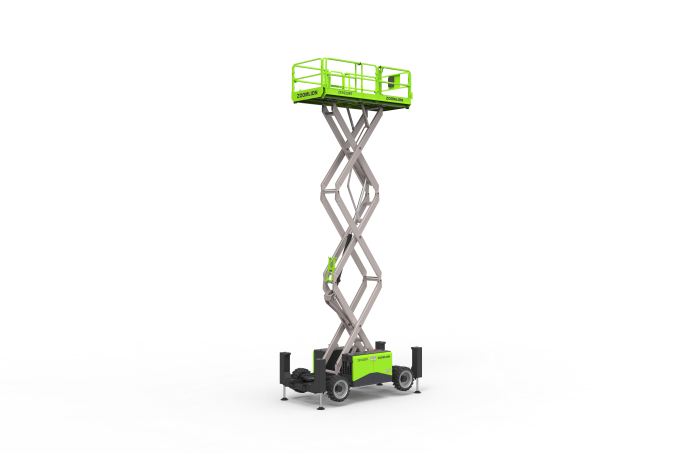 Zoomlion ZS1023RT